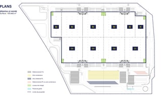 Plus de détails pour Industriel/Logistique à louer