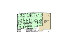 3686 Grandview Pky, Birmingham, AL à louer Plan de site– Image 1 sur 1