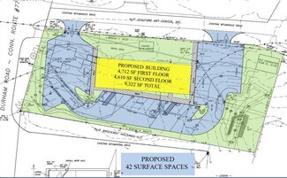 Plus de détails pour 397 Church St, Guilford, CT - Bureau à vendre