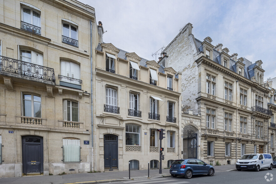 20 Rue De Prony, Paris à louer - Photo de l’immeuble – Image 1 sur 8