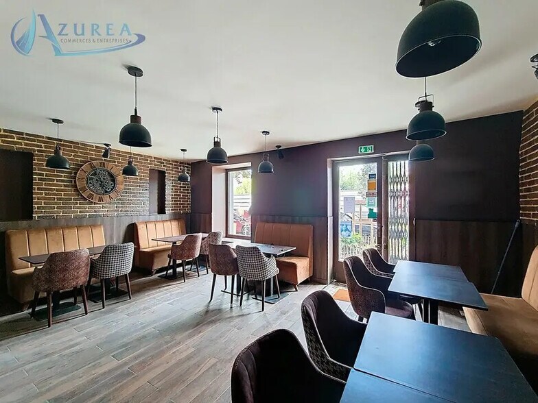 Local commercial dans Nice à louer - Photo de l’immeuble – Image 2 sur 6