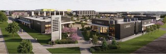 Plus de détails pour 14390 1st St, Calgary, AB - Local commercial à louer