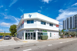 Design District/Midtown Freestanding Building - Immobilier d'entreprise