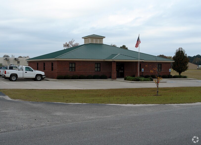 119 Palmetto Pointe Rd, Marion, SC à vendre - Photo principale – Image 1 sur 2