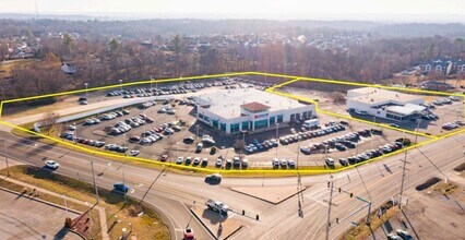 4040 Jeffco Blvd, Arnold, MO - Vue aérienne  vue de carte - Image1