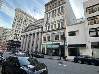 Plus de détails pour 21-23 Grant Ave, San Francisco, CA - Bureau, Local commercial à louer