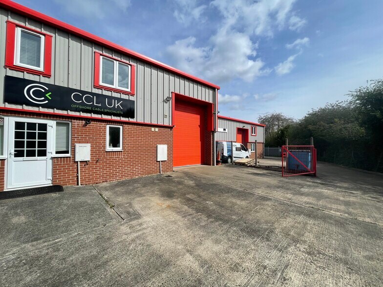 Grange Way, Colchester à louer - Photo de l’immeuble – Image 2 sur 5