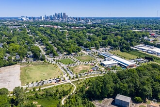 352 University Ave SW, Atlanta, GA - Vue aérienne vue de carte - Image1