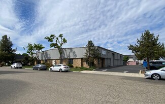 Plus de détails pour 3604 W Gettysburg Ave, Fresno, CA - Industriel/Logistique à louer