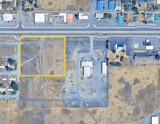 Plus de détails pour NNA Highway 2 w, Airway Heights, WA - Terrain à vendre