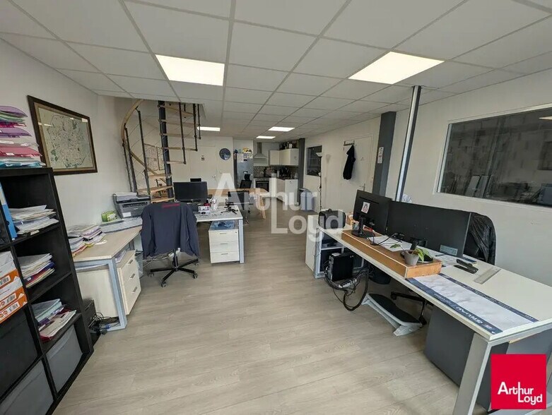 Local d'activités dans Pacé à vendre - Photo intérieure – Image 3 sur 6