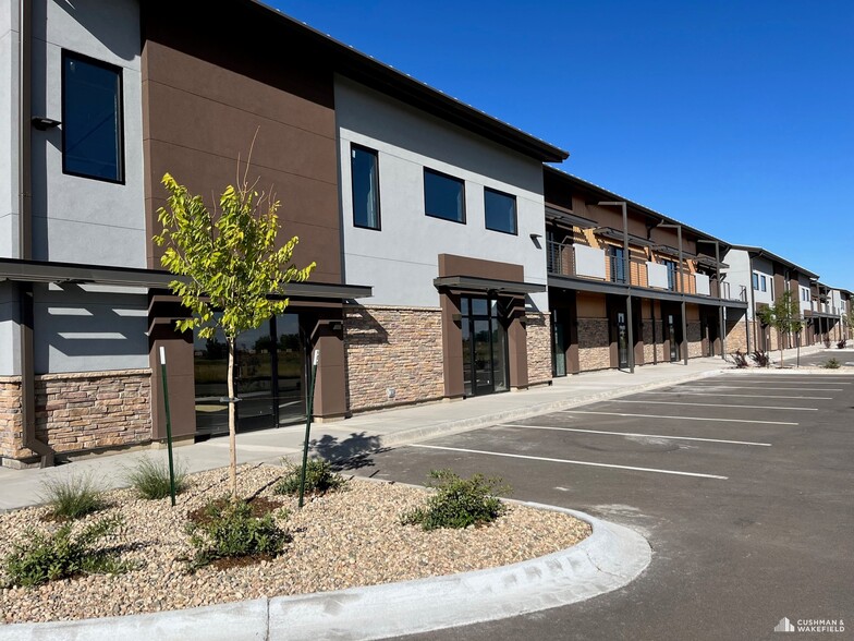 2246 Zurich Dr, Fort Collins, CO à louer - Photo de l’immeuble – Image 3 sur 12