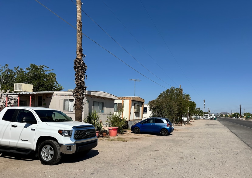 3870 E Benson Hwy, Tucson, AZ à vendre - Photo de l’immeuble – Image 2 sur 15