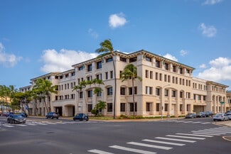 Plus de détails pour 949 Kamokila Blvd, Kapolei, HI - Bureau, Bureau/Médical à louer