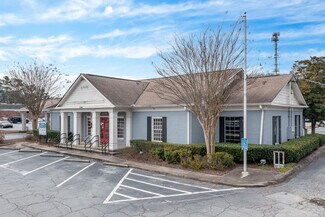 Plus de détails pour 6344 Roswell Rd NE, Sandy Springs, GA - Local commercial à louer