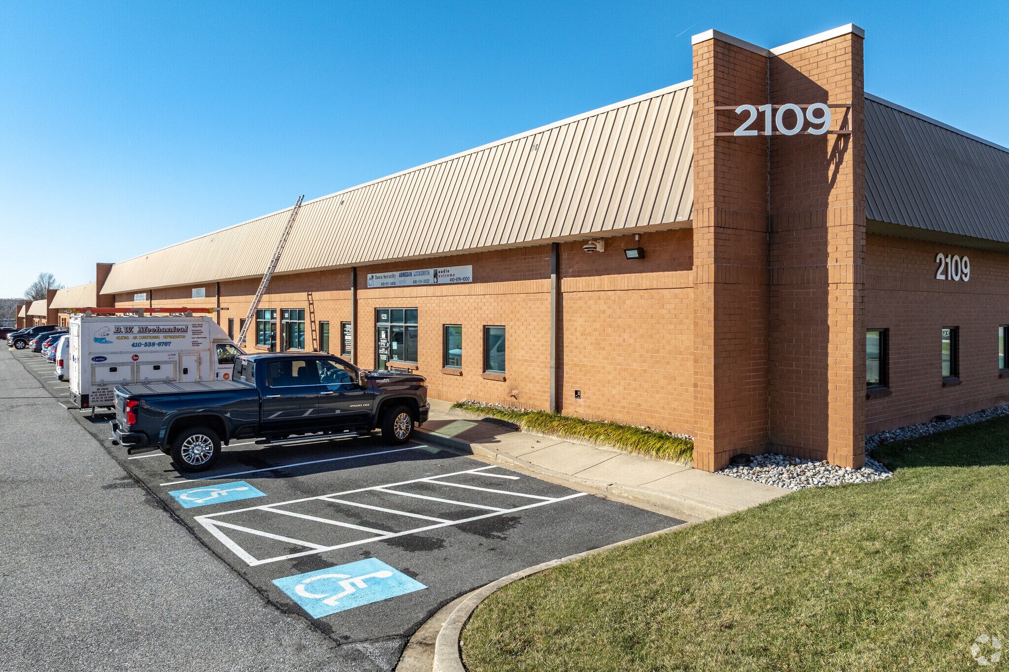 2109 Emmorton Park Rd, Edgewood, MD à louer Photo principale– Image 1 sur 5