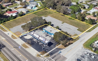 Plus de détails pour 6225 54th Ave N, Saint Petersburg, FL - Terrain à vendre