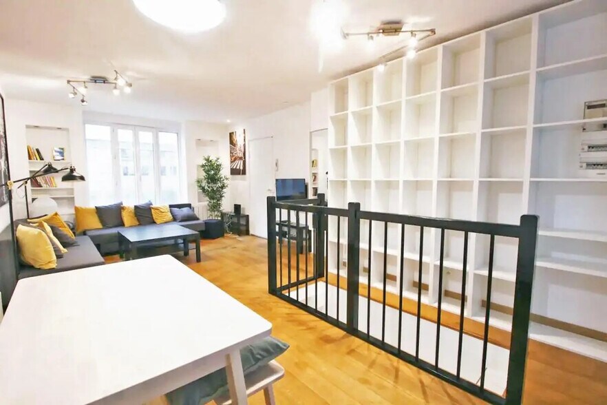 Bureau dans Paris à vendre - Photo de l’immeuble – Image 3 sur 5