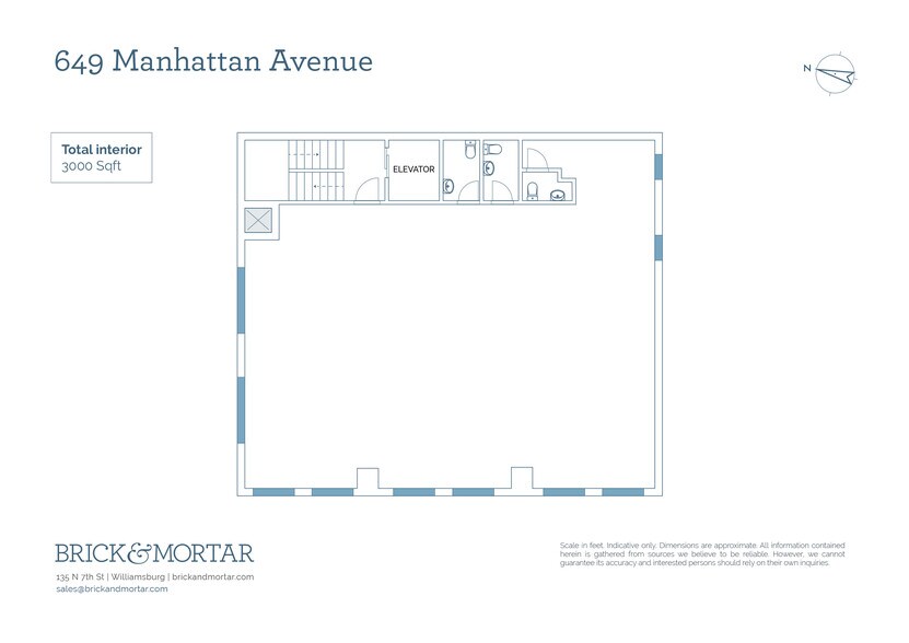 694 Manhattan Ave, Brooklyn, NY à louer - Photo de l’immeuble – Image 3 sur 26