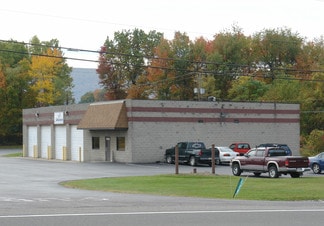 Plus de détails pour 270 Brushy Ridge Rd, Montoursville, PA - Industriel/Logistique à louer