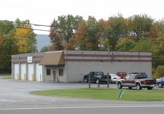 Plus de détails pour 270 Brushy Ridge Rd, Montoursville, PA - Industriel/Logistique à vendre