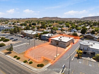Plus de détails pour 3939 N Stockton Hill Rd, Kingman, AZ - Bureau/Médical à louer