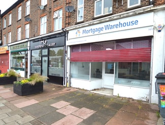 Plus de détails pour 311 Upper Elmers End Rd, Beckenham - Local commercial à louer