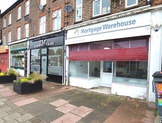 Plus de détails pour 311 Upper Elmers End Rd, Beckenham - Local commercial à louer