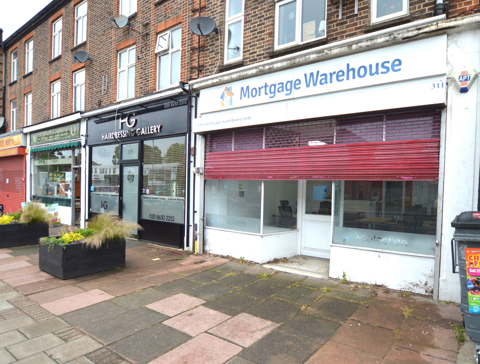 311 Upper Elmers End Rd, Beckenham à louer Photo de l’immeuble– Image 1 sur 9