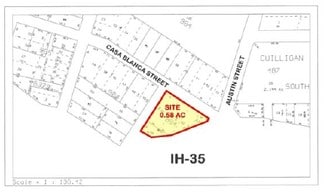 Plus de détails pour 302 Casa Blanca St, San Antonio, TX - Industriel/Logistique à vendre