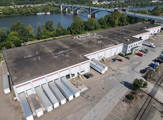 Plus de détails pour 26 39th St, Pittsburgh, PA - Industriel/Logistique à louer