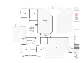 19300 Statesville Rd, Cornelius, NC à louer Plan de site– Image 1 sur 1