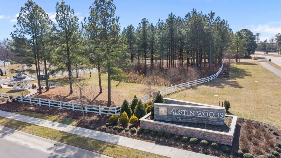 6052 Austin Wood Drive, Richmond, VA à vendre - Autre – Image 3 sur 15