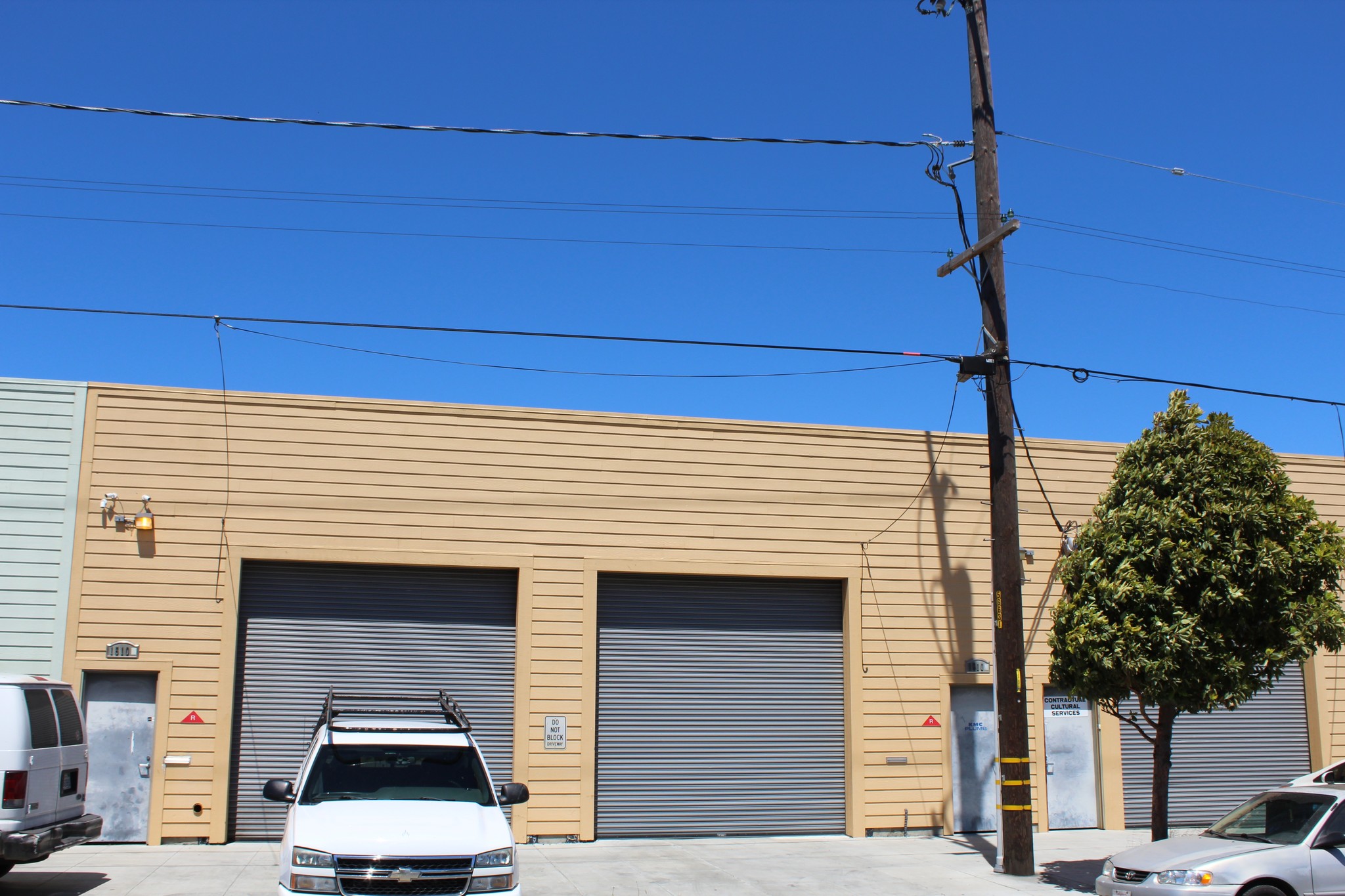 1510 Wallace Ave, San Francisco, CA à louer Photo principale– Image 1 sur 6