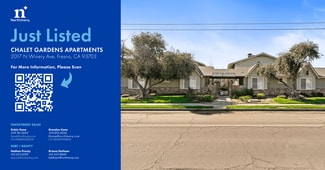 Plus de détails pour 2017 Winery Ave, Fresno, CA - Logement à vendre