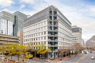 Plus de détails pour 4600 East West Hwy, Bethesda, MD - Bureau à louer