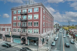 Plus de détails pour 945 N El Dorado St, Stockton, CA - Local commercial à louer