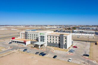 6107 Justice Ave, Lubbock, TX - VUE AÉRIENNE  vue de carte