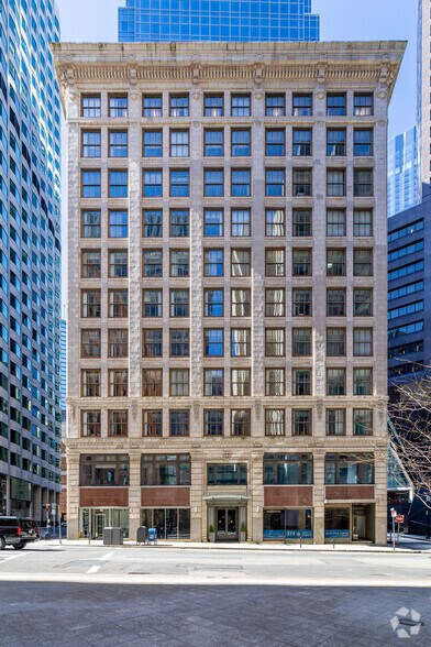 211 Congress St, Boston, MA à louer - Photo de l’immeuble – Image 2 sur 6