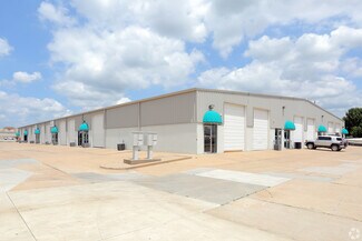 Plus de détails pour 2101-2230 N Beech Ave, Broken Arrow, OK - Industriel/Logistique à louer