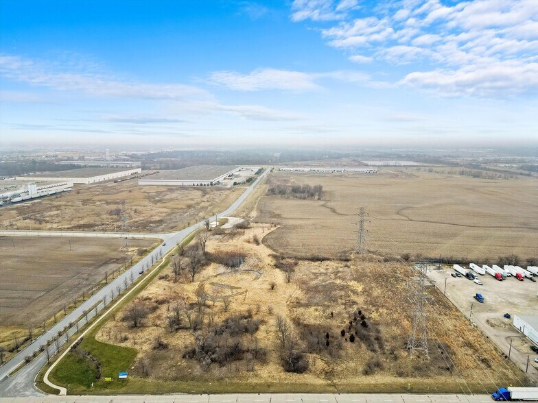 21801 Woodlawn Ave, Sauk Village, IL à vendre - Photo de l’immeuble – Image 2 sur 7