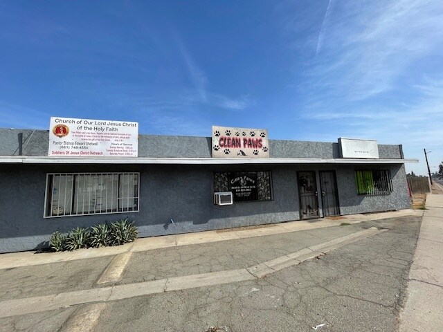 800 S H St, Bakersfield, CA à vendre - Photo de l’immeuble – Image 3 sur 8