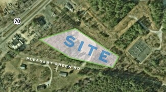 Plus de détails pour Lot 1 Pleasant Green Road, Durham, NC - Terrain à louer