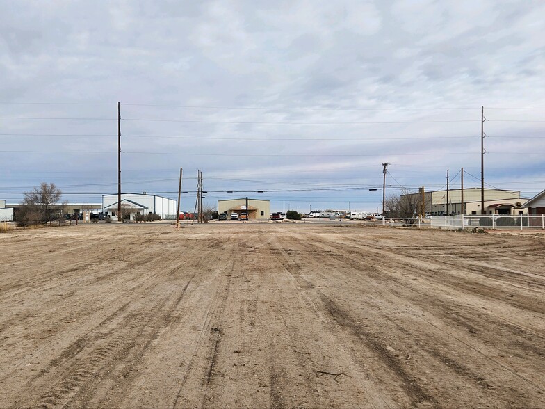 2413 W Bender Blvd, Hobbs, NM à vendre - Photo de la construction – Image 3 sur 11