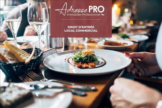 Plus de détails pour Local commercial à louer