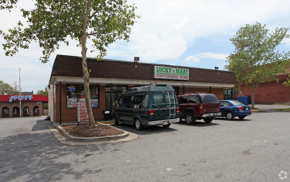 Bladensburg Road Portfolio Sale portefeuille de 3 biens à vendre sur LoopNet.fr - Photo de l’immeuble – Image 3 sur 3