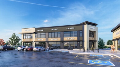 40 Belmont Drive SW, Calgary, AB à louer Photo de l’immeuble– Image 2 sur 7