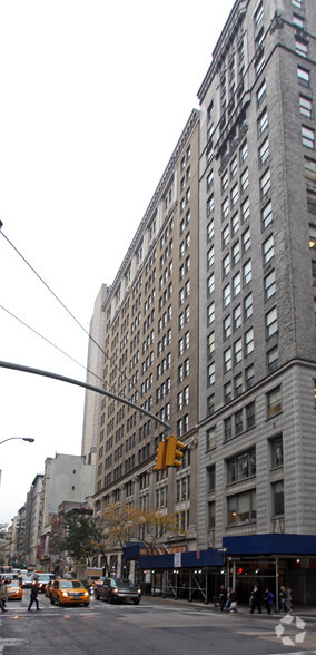136 Madison Ave, New York, NY à louer - Photo de l’immeuble – Image 3 sur 8