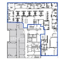 180 N University Ave, Provo, UT à louer Plan d’étage– Image 1 sur 24