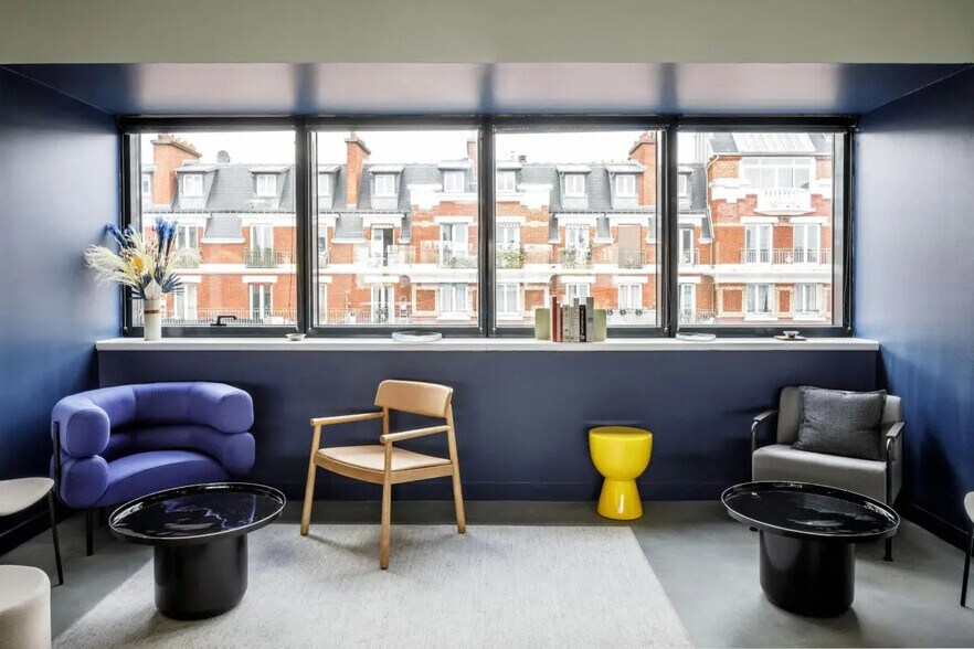 Bureau dans Paris à louer - Photo intérieure – Image 3 sur 6